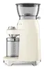 Smeg CGF03CREU burr coffee grinder 150 W Photo 2