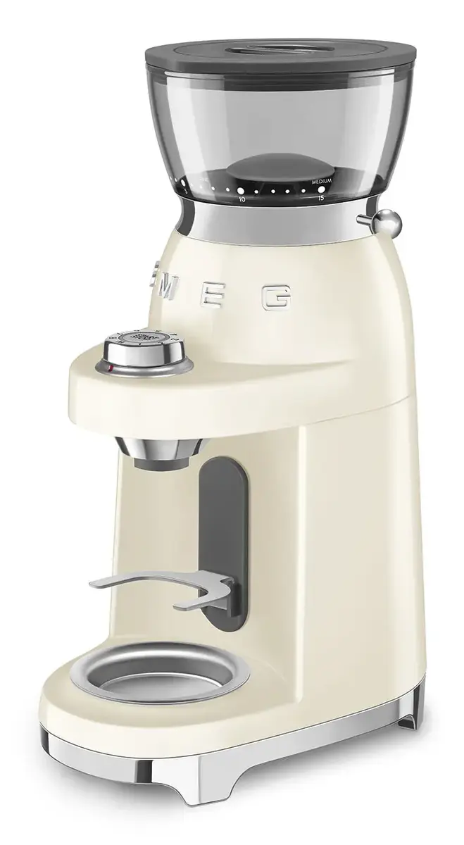 Smeg CGF03CREU burr coffee grinder 150 W Photo 5