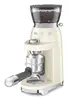 Smeg CGF03CREU burr coffee grinder 150 W Photo 6