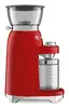 Smeg CGF03RDEU жерновая кофемолка 150 Вт Photo 3