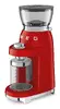 Smeg CGF03RDEU жерновая кофемолка 150 Вт Photo 4