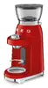 Smeg CGF03RDEU жерновая кофемолка 150 Вт Photo 5