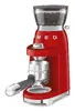 Smeg CGF03RDEU жерновая кофемолка 150 Вт Photo 6