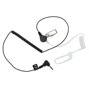 PNI HF11 1-pin 3.5 mm headset for CB radios compatible with President, Midland, Albrecht, TTi