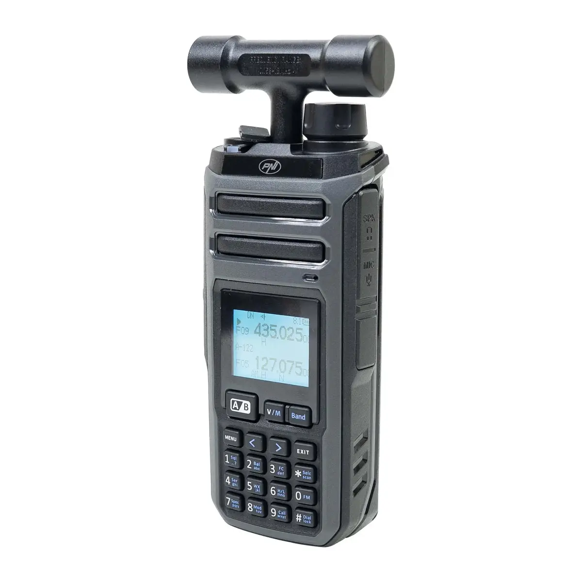 Радиосканер PNI HAM27 MULTI BAND 0,153–1160 МГц Photo 2