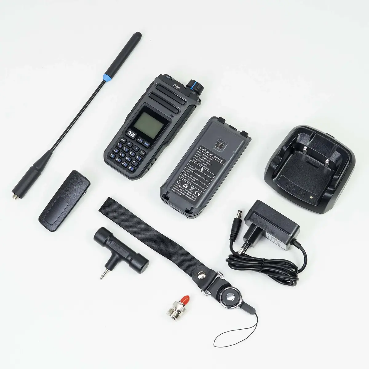 Радиосканер PNI HAM27 MULTI BAND 0,153–1160 МГц Photo 3