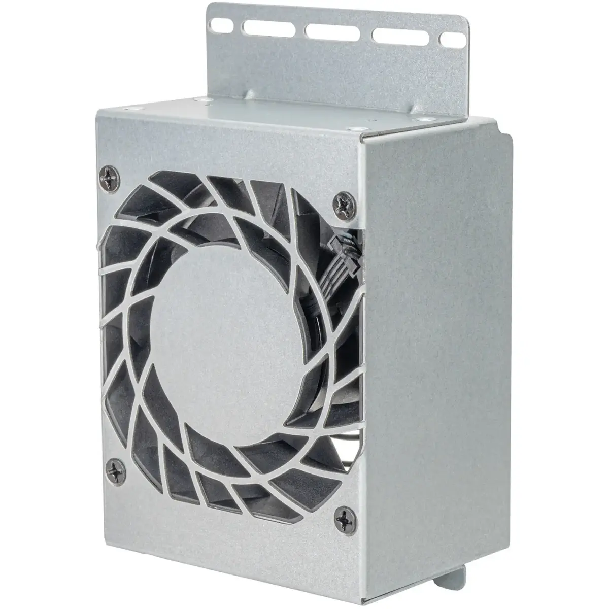 SILVERSTONE RAC45-FC-801 кулер для CPU 80 мм Photo 2