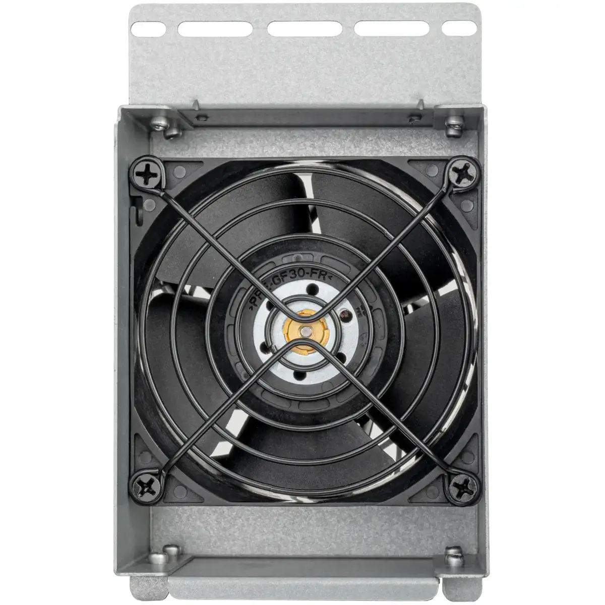 SILVERSTONE RAC45-FC-801 кулер для CPU 80 мм Photo 3