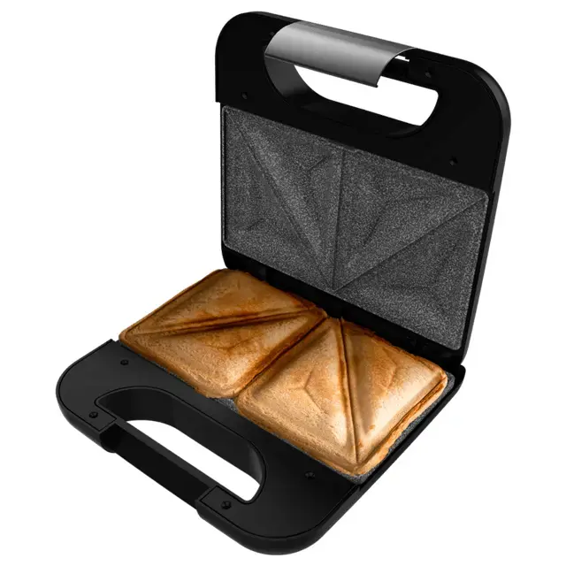 Sandwich maker CECOTEC 02963 — 800 W Photo 2