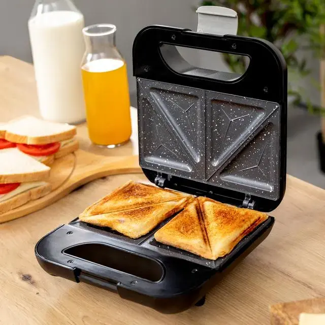 Sandwich maker CECOTEC 02963 — 800 W Photo 5