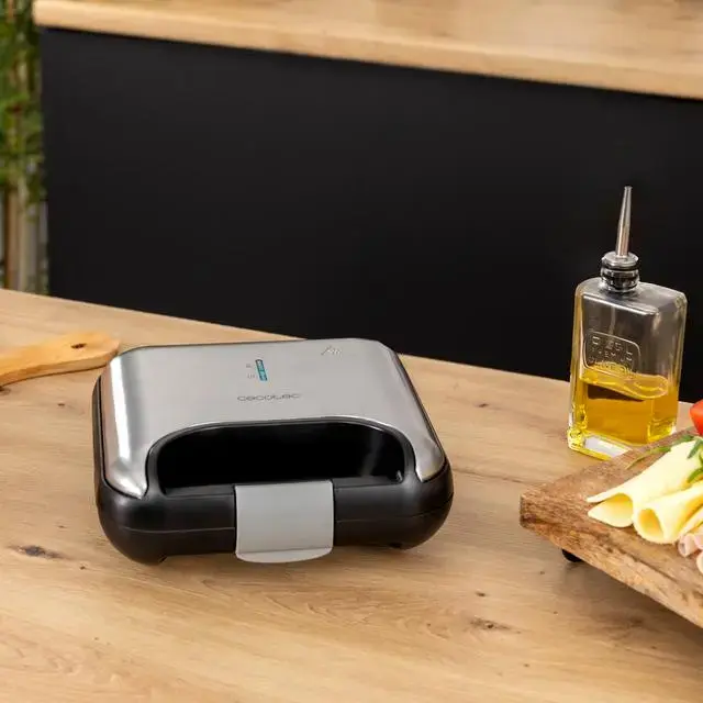 Sandwich maker CECOTEC 02963 — 800 W Photo 7