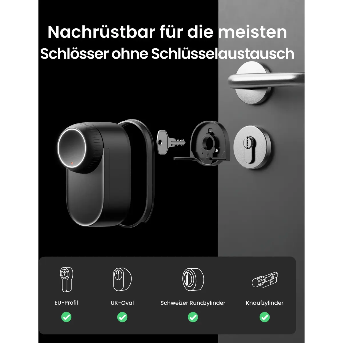 Switchbot Ultra Touch Bundle (белый) комплект Photo 6