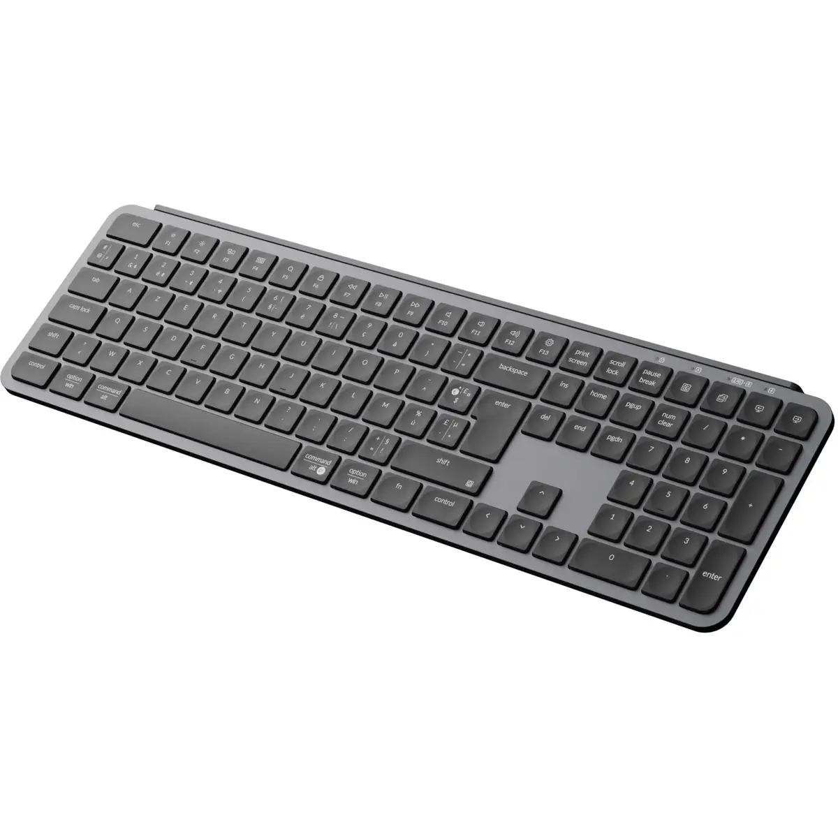 Клавиатура Keychron B6 Pro (DE, ножничный механизм) Photo 2