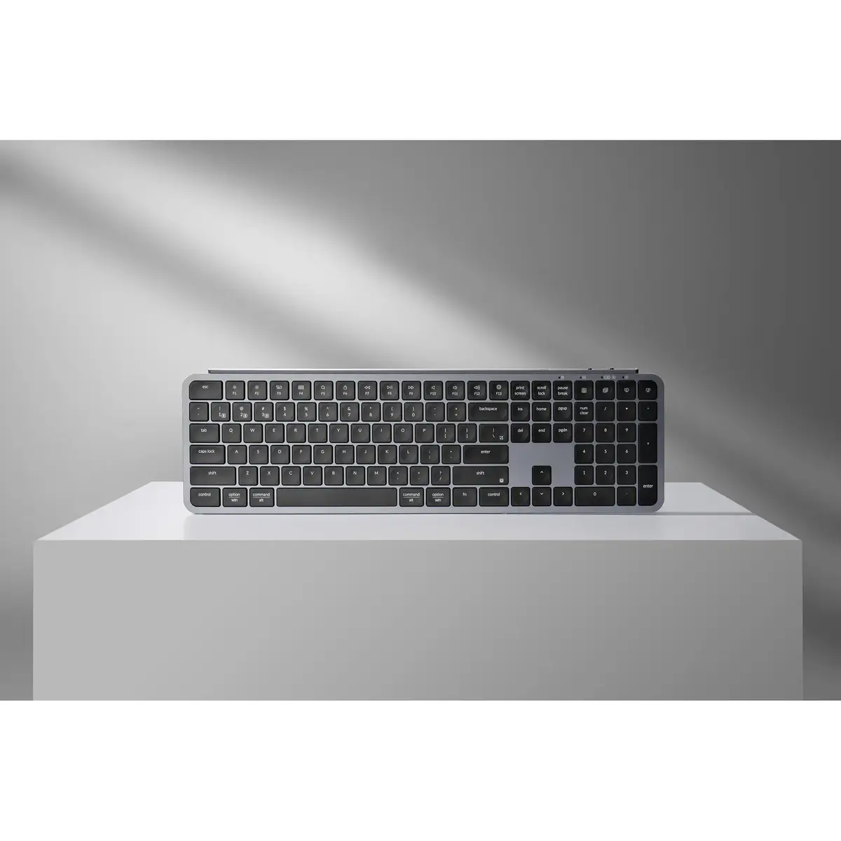 Клавиатура Keychron B6 Pro (DE, ножничный механизм) Photo 4