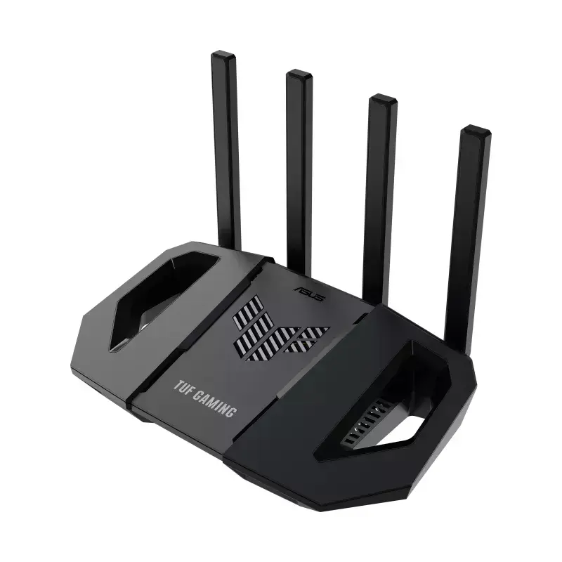 ASUS TUF-BE3600 tabletop router Photo 2