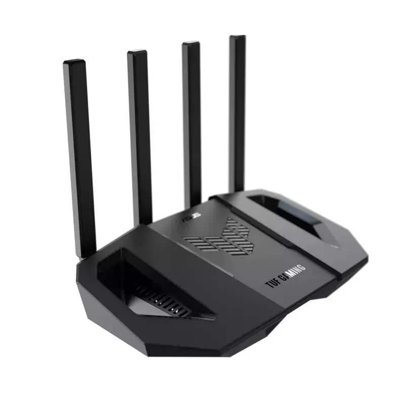 ASUS TUF-BE3600 tabletop router Photo 3