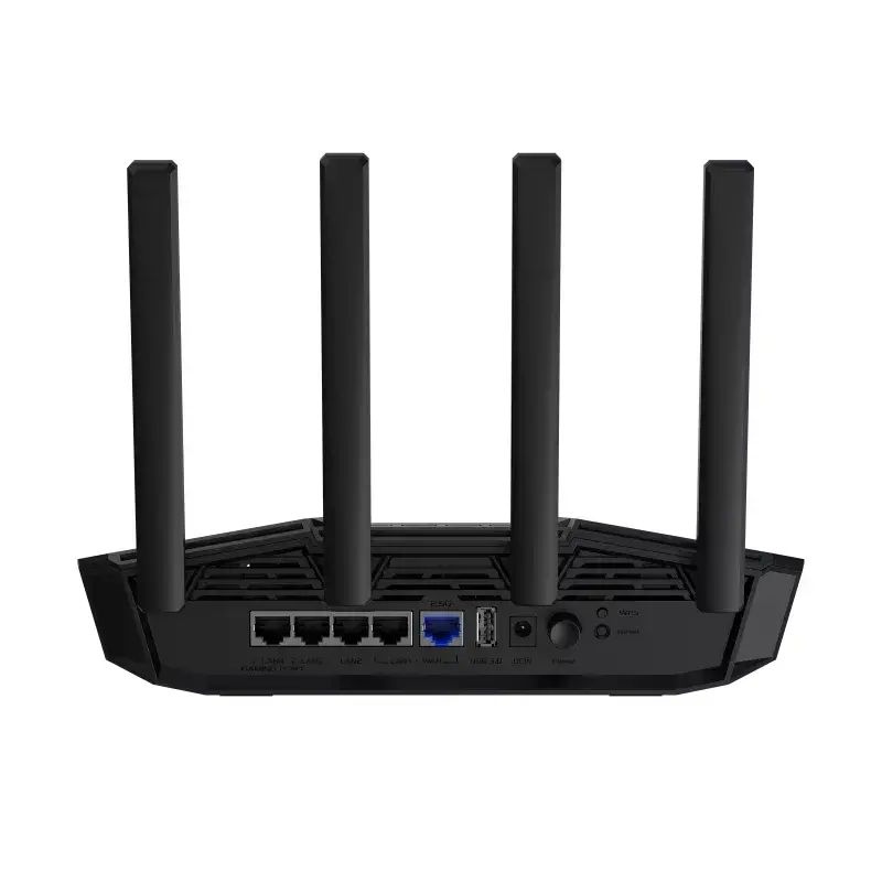 ASUS TUF-BE3600 tabletop router Photo 5