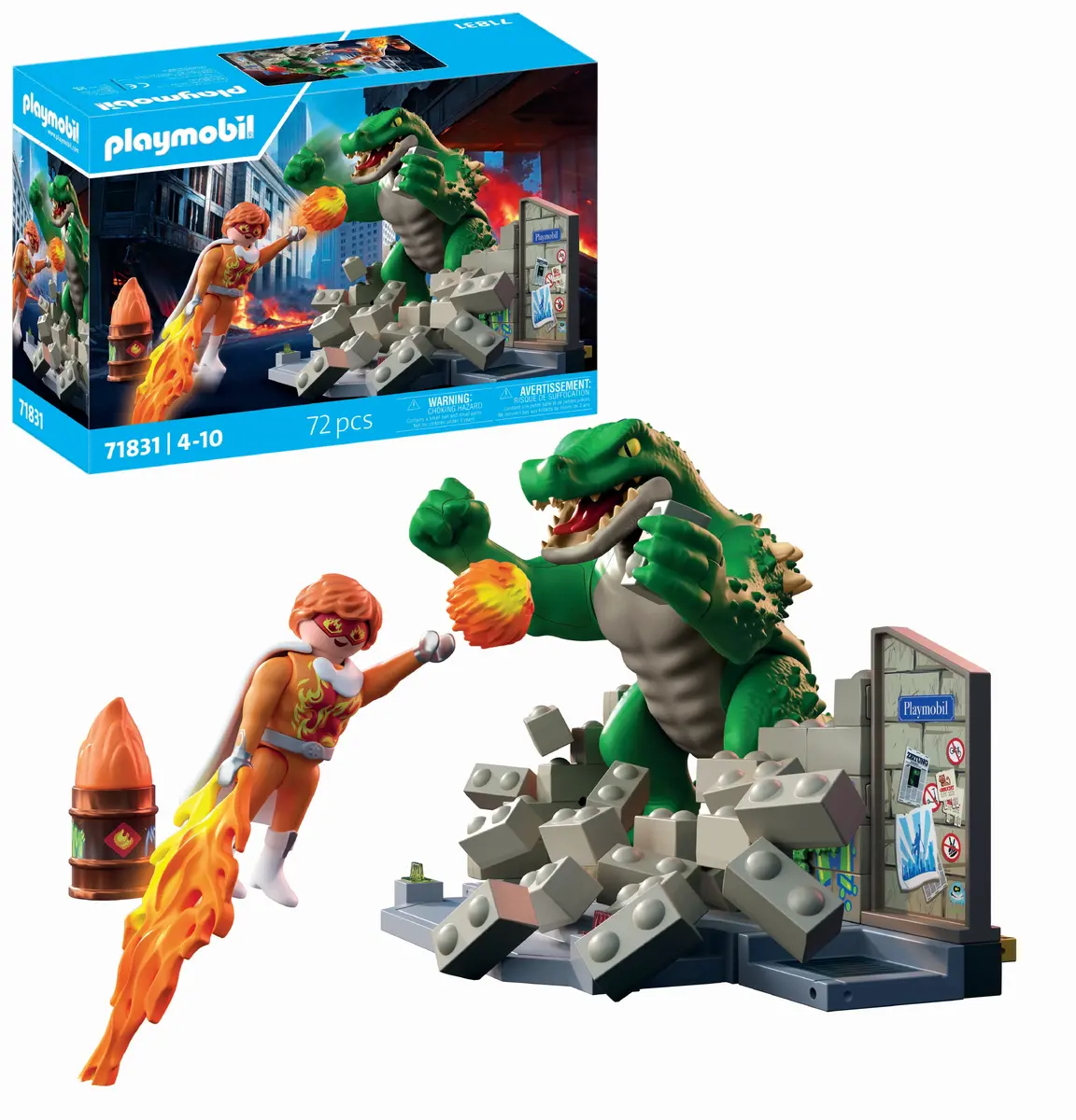 PLAYMOBIL 71831 toy playset Photo 2