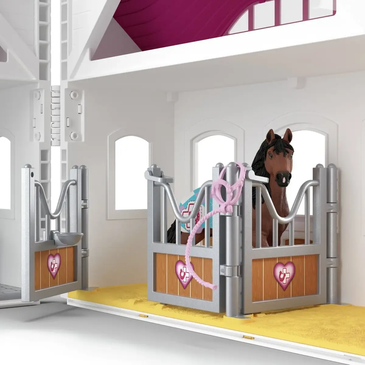 Schleich Horse Club 42787 игровой набор Photo 4