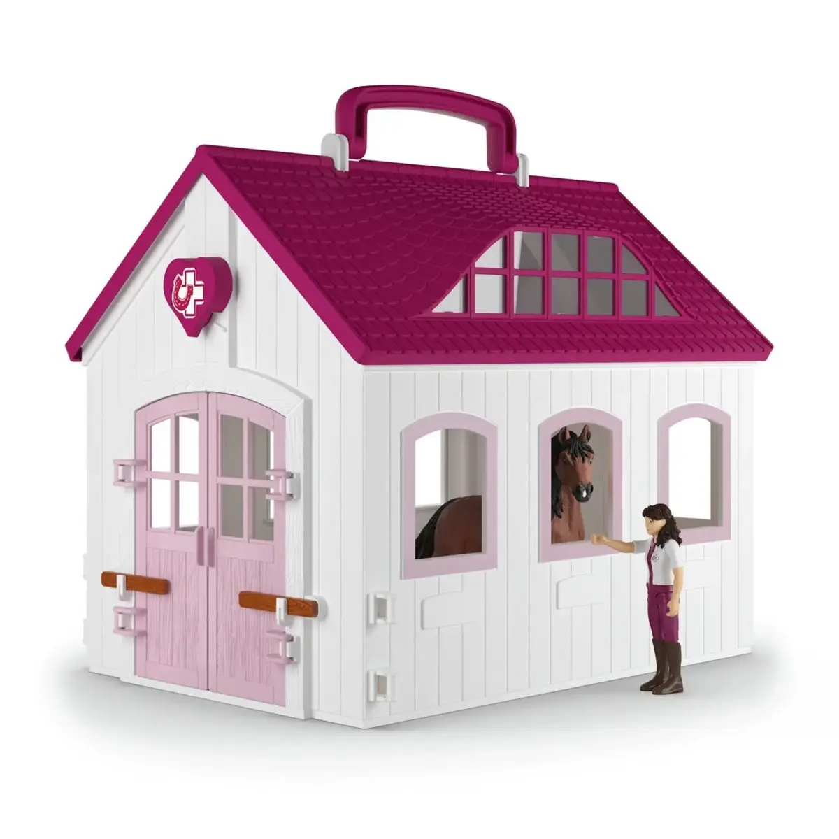 Schleich Horse Club 42787 игровой набор Photo 6