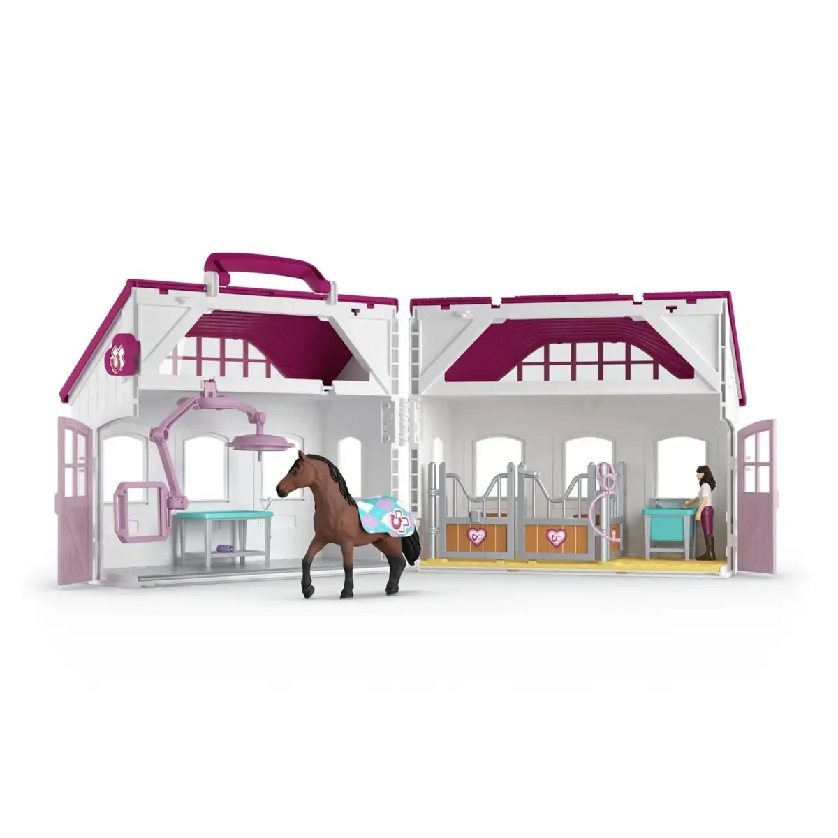 Schleich Horse Club 42787 игровой набор Photo 8
