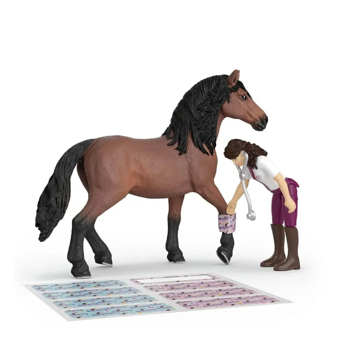 Schleich Horse Club 42787 игровой набор Photo 9
