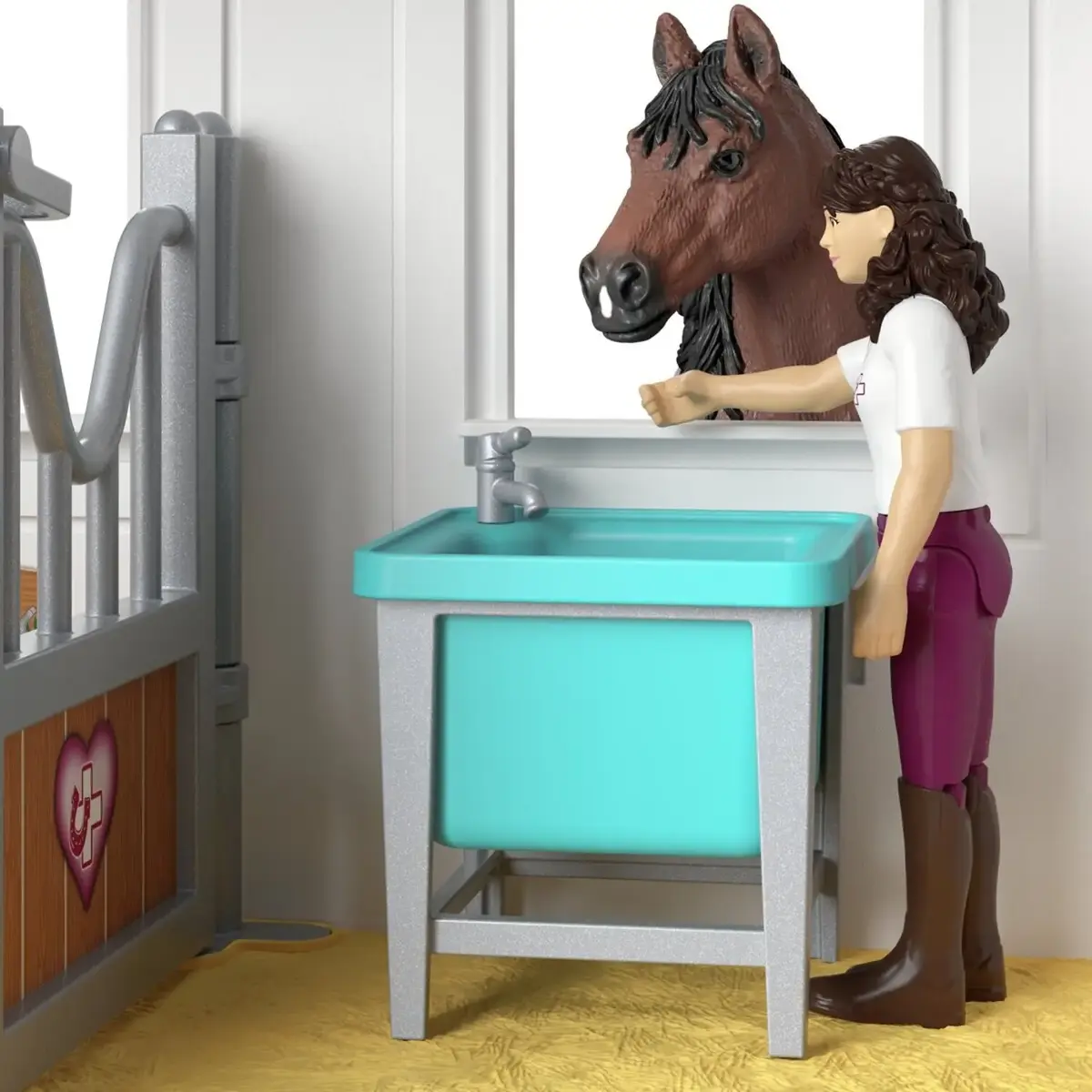 Schleich Horse Club 42787 игровой набор Photo 10
