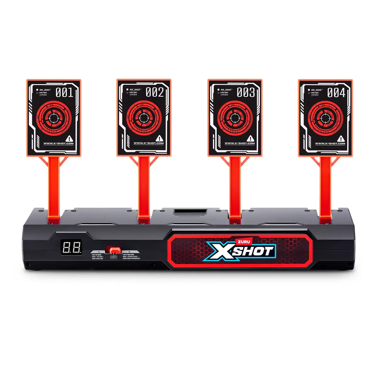 Zuru XSHOT Electronic Target Photo 2