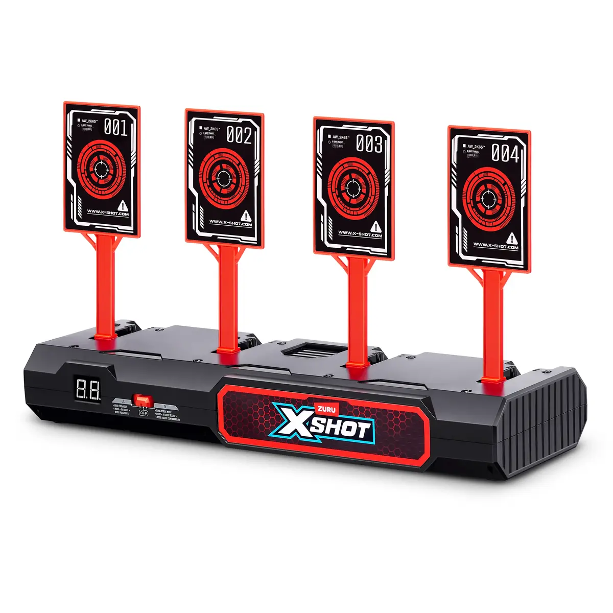 Zuru XSHOT Electronic Target Photo 3