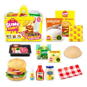 Toy food basket Zuru Slime Mart Small Basket, multicolour, for ages 6–10