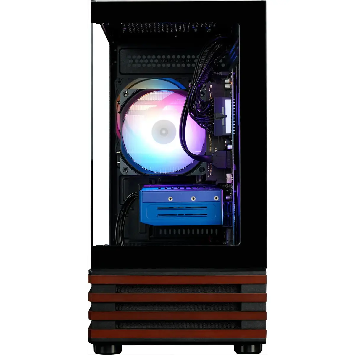 THERMALTAKE FTW V170 Ultra Arc B580 galddators Photo 3
