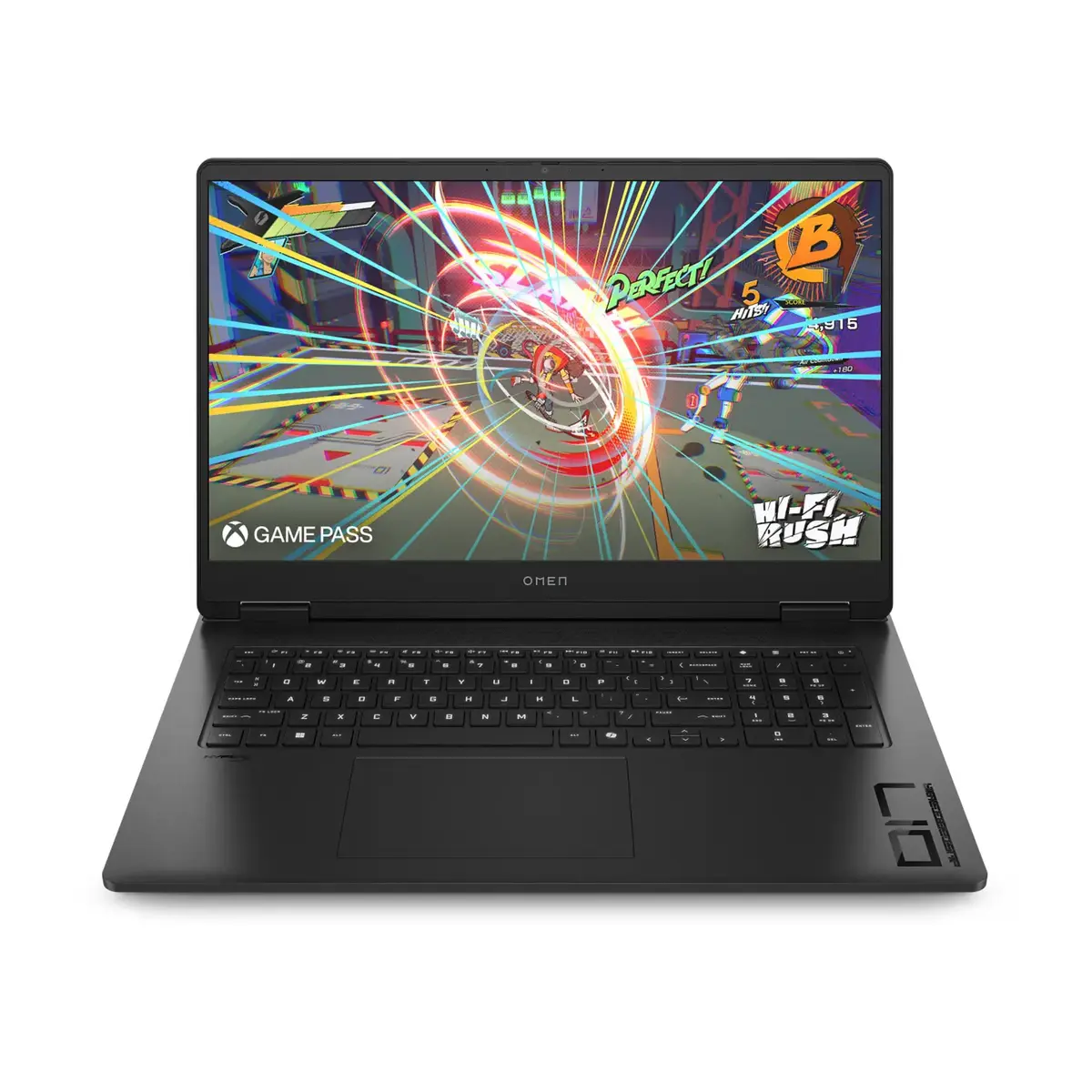 OMEN by HP 17-db1180ng — AMD Ryzen AI 7 350, RTX 5070 Photo 2