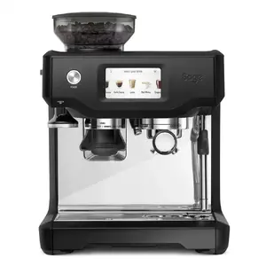 Кофемашина эспрессо Sage Barista Touch Fully-auto — бак 2 л, встроенная кофемолка, загрузник 250 г