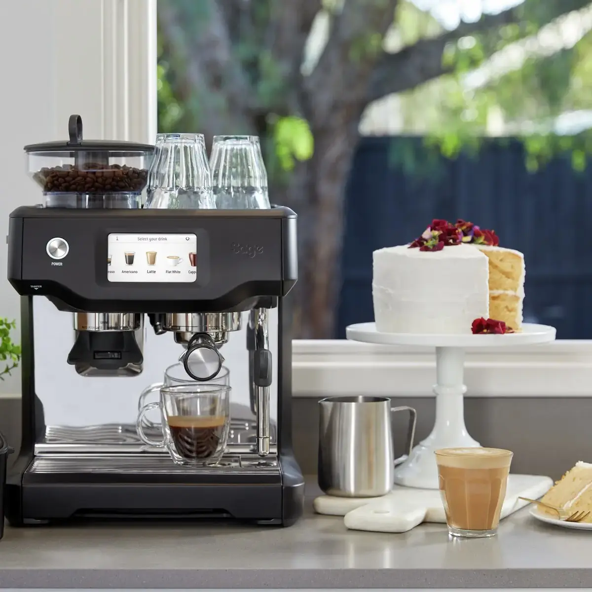Sage Barista Touch Fully-auto espresso machine Photo 9
