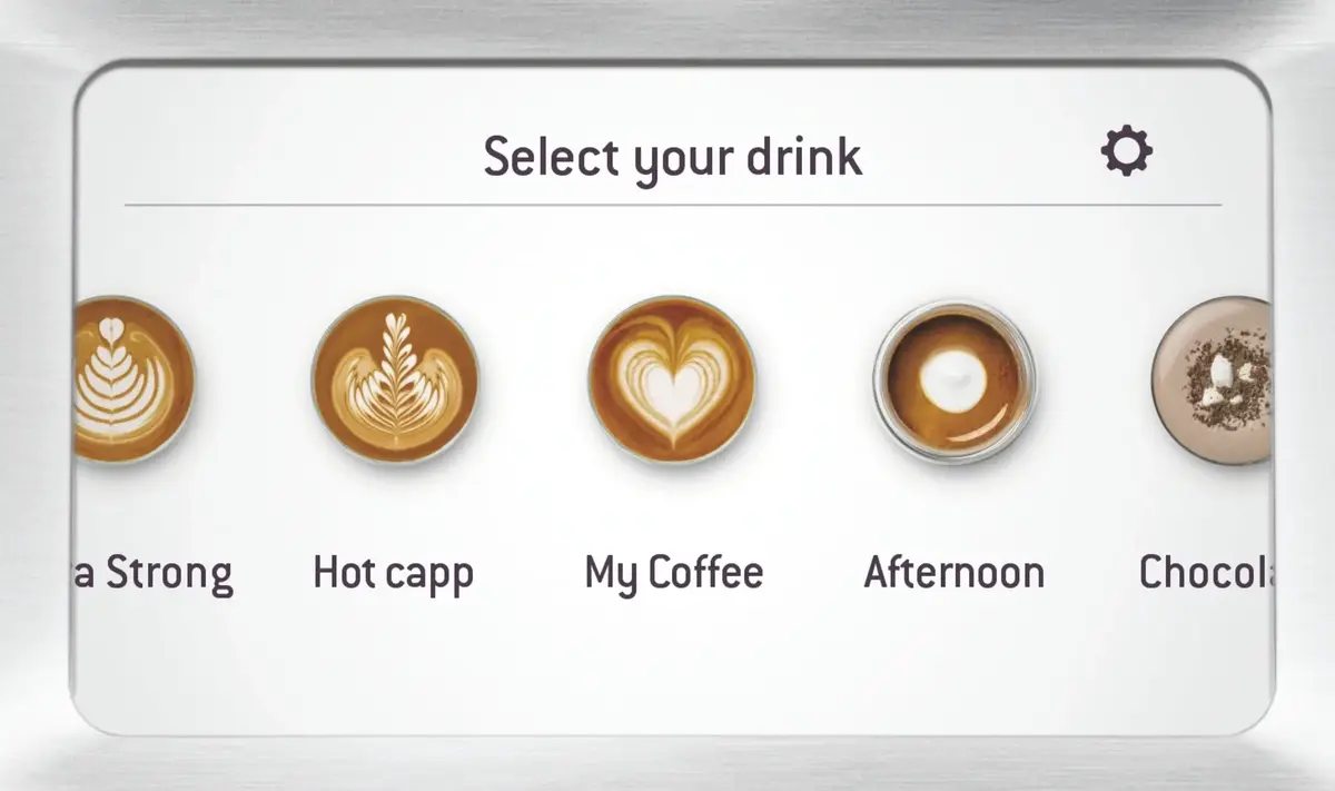 Sage Barista Touch Fully-auto espresso machine Photo 11
