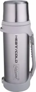 Термос Maestro MR-1631-100 1 л — вакуумный туристический фляж
