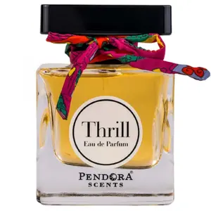 Eau de Parfum spray Pandora Scents Thrill 100 ml, women's fragrance