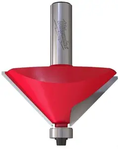 Cutting Router Bit MILWAUKEE 65/77.1 mm Ø, model 4932501007, single piece