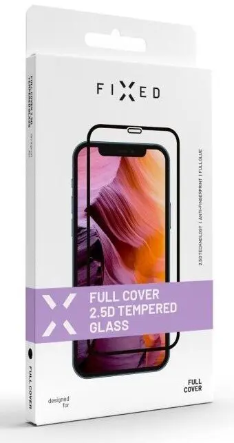 Aizsargstikls FIXED Full-Cover priekš Xiaomi Redmi