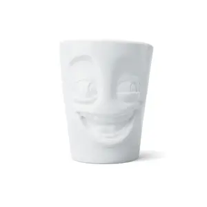Mug FiftyEight T_01_85_01 White, single 0.35 L, 104×104×114 mm