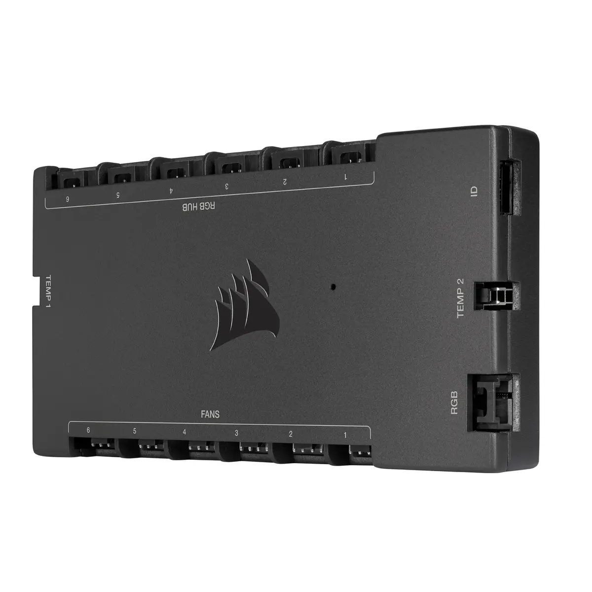 Контроллер вентиляторов Corsair iCUE Commander Core XT Photo 2