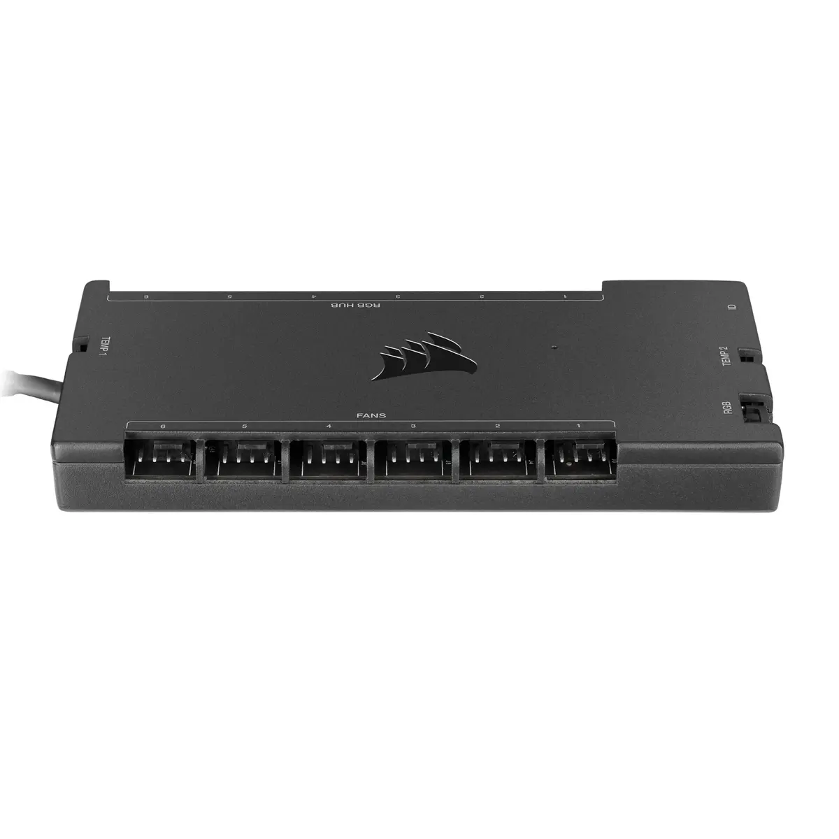 Контроллер вентиляторов Corsair iCUE Commander Core XT Photo 4