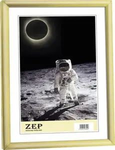 Photo frame Gabriele-Wydawnictwo Słowo Gabriele-Wydawnictwo Słowo gold 10x15 plastic frame KG1