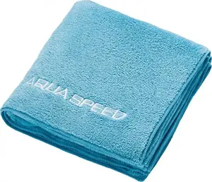 Microfibre Towel AQUA‑SPEED Ręcznik Microfibre Dry Coral 7036-02 — blue