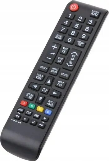 Universālais tālvadības pults Samsung priekš LCD/LED/UHD/SMART