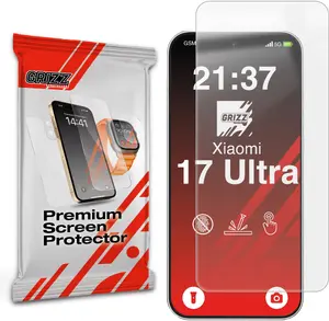 Ekrāna aizsargplēve GrizzGlass PaperScreen priekš Xiaomi 17 Ultra — matēta, pretatspīduma