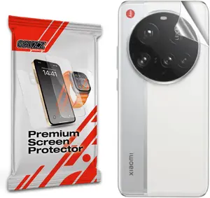 Aizmugures aizsargstikls GrizzGlass SatinSkin priekš Xiaomi 17 Ultra