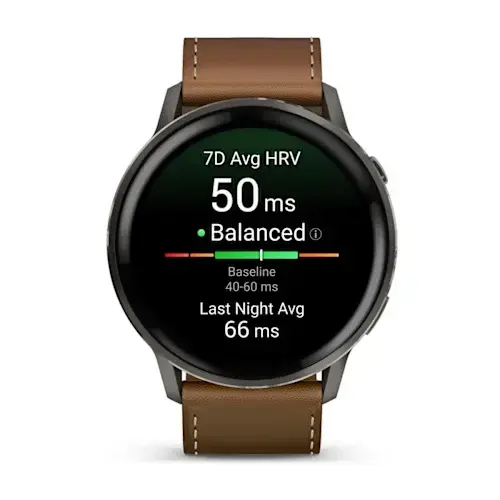 GARMIN Venu 4 45 mm viedpulkstenis Photo 2