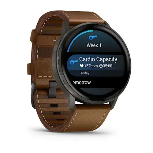 GARMIN Venu 4 45 mm viedpulkstenis Photo 3