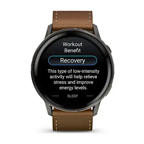 GARMIN Venu 4 45 mm viedpulkstenis Photo 6